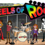 logo Reels of Rock