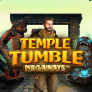 logo Temple Tumble Megaways
