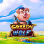 logo Greedy Wolf