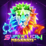 logo Super Lion Megaways