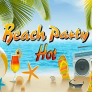 logo Beach Party Hot