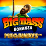 logo Big Bass Bonanza Megaways