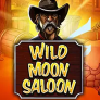 logo Wild Moon Saloon