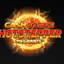 logo Cash Strike Hotstepper Megaways