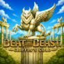 logo Beat the Beast Griffins Gold