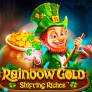 logo Rainbow Gold