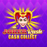 logo Joker Rush Cash Collect