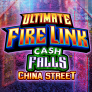 logo Ultimate Fire Link China Street