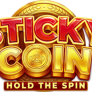 logo Sticky Coin: Hold The Spin