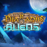 logo Pharaohs and Aliens