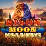 logo Bison Moon Megaways