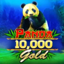 logo Panda Gold
