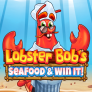 logo Lobster Bob's Sea Food and Win It