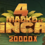 logo 4 Masks of Inca