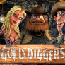 logo Gold Diggers