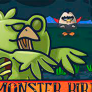 logo Monster Birds