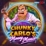 logo Chunky Carlo's Money Mania