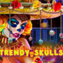logo Trendy Skulls