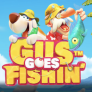logo Gus Goes Fishin’