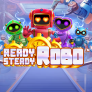 logo Ready Steady Robo