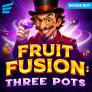 logo Fruit Fusion: Three Pots