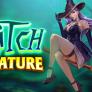 logo Witch Feature