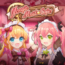 logo Magic Maid Cafe