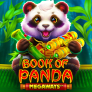 logo Book of Panda MEGAWAYS