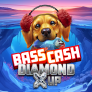 logo Bass Cash Diamond X UP