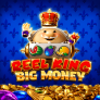 logo Reel King Big Money