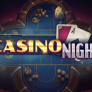 logo Casino Night