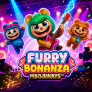 logo Furry Bonanza Megaways