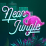 logo Neon Jungle
