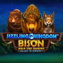 logo Sizzling Kingdom™: Bison