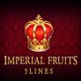 logo Imperial Fruits: 5 lines