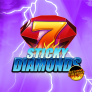 logo Sticky Diamonds Red Hot Firepot