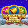 logo Gold Trio Santas Surprise