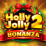 logo Holly Jolly Bonanza 2
