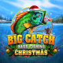 logo Big Catch Bass Fishing Christmas