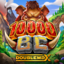 logo 10000 BC DoubleMax GigaBlox