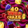 logo 40 Wild Chase PrizeTower