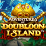 logo Adventures Of Doubloon Island