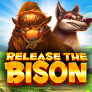 logo Release the Bison