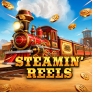 logo Steamin Reels