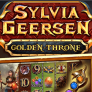 logo Sylvia Geersen Golden Throne