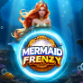 logo Mermaid Frenzy