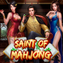 logo Saint of Mahjong