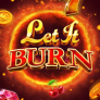logo Let It Burn