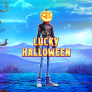 logo Lucky Halloween