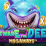 logo Beware The Deep Megaways